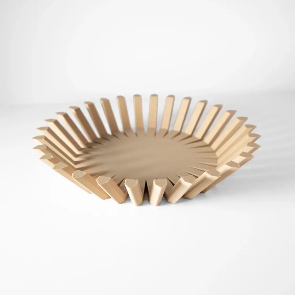 The Dori Catch-all Bowl | Desk Organizer - 6003 (Army Green)