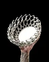 The Twisted Catch-all Bowl | Desk Organizer - 6014