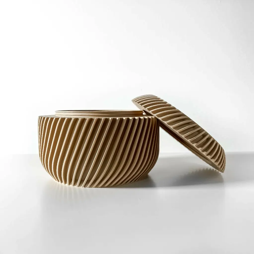 The Toka Storage Container - 5206 (Army Green)