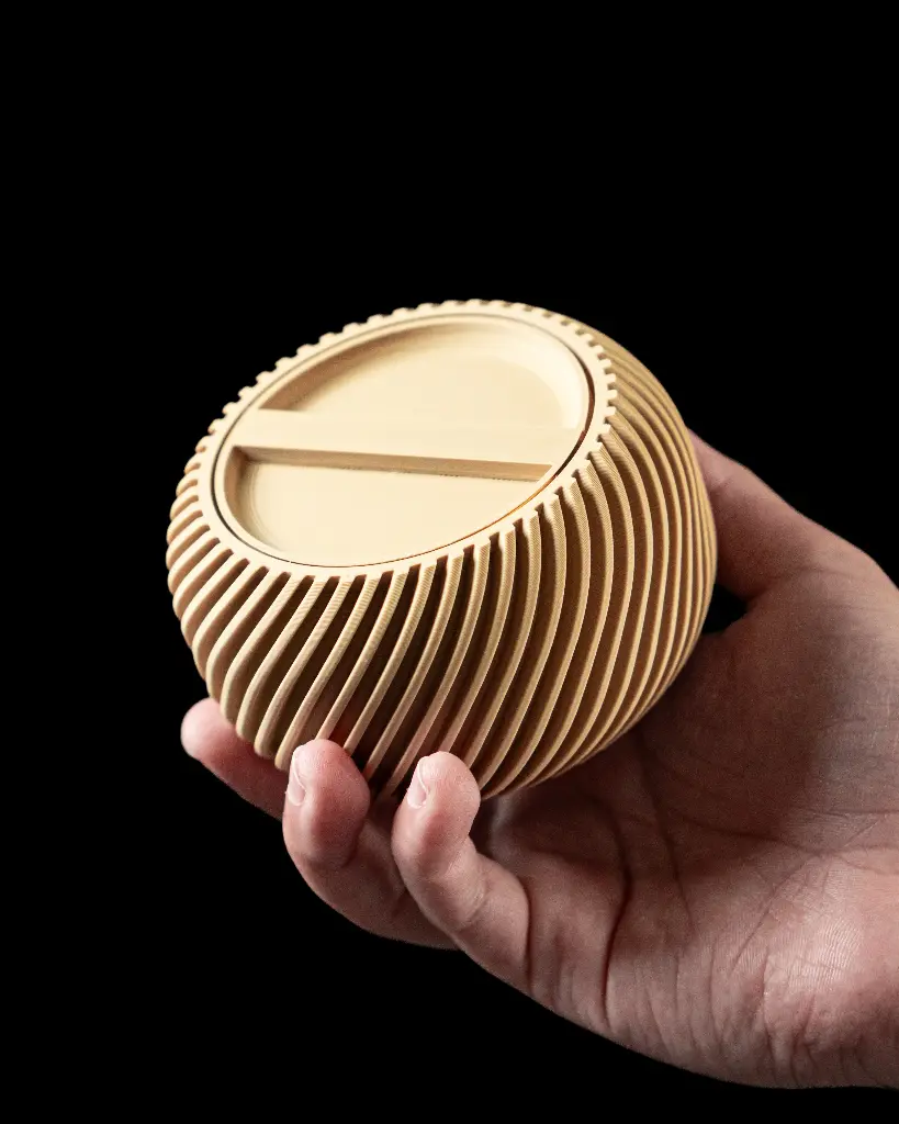 The Mini Storage Container - 5212 (Army Green)