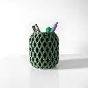 The Atila Pen/Stationery Holder - 7002