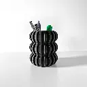 The Renio Pen/Stationery Holder - 7004