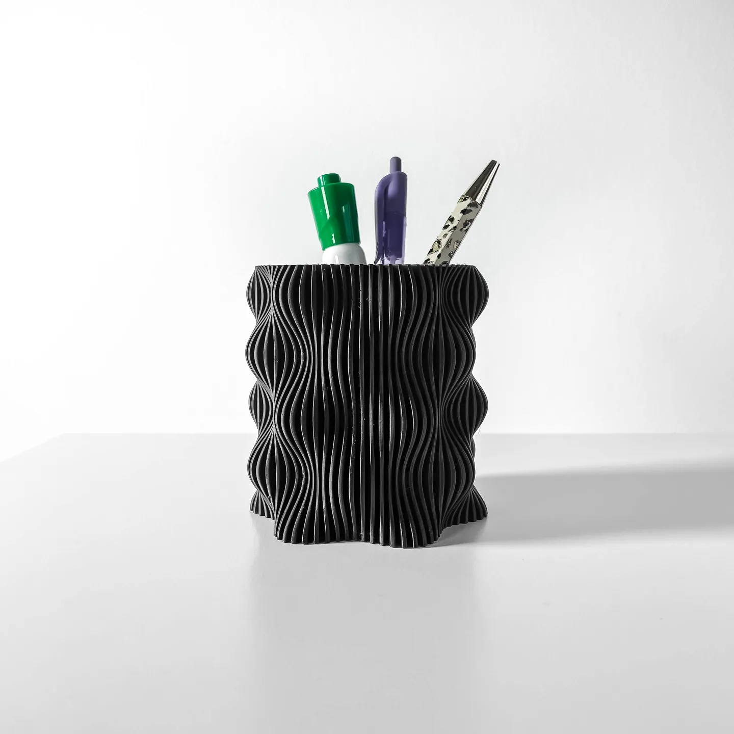 The Muxel Pen/Stationery Holder - 7008