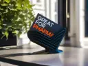 Modern Business Card Holder - 10011