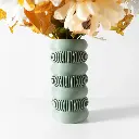 The Jino Flower Vase | Modern & Unique Home Decor for Flower Arrangements - 1002