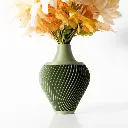 The Kumo Flower Vase | Modern & Unique Home Decor for Flower Arrangements - 1006