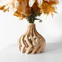 The Lovi Flower Vase | Modern & Unique Home Decor for Flower Arrangements - 1008