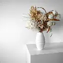 The Ulyx Flower Vase | Modern & Unique Home Decor for Flower Arrangements - 1015