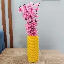 The Tolivra Flower Vase | Modern & Unique Home Decor for Flower Arrangements - 1019
