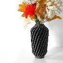The Travix Flower Vase | Modern & Unique Home Decor for Flower Arrangements - 1022