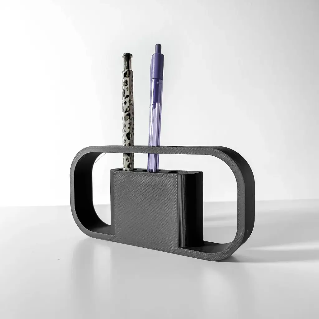 The Ilios Pen/Stationery Holder - 7011 (Army Green)