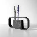 The Ilios Pen/Stationery Holder - 7011