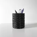 The Lonu Pen/Stationery Holder - 7012