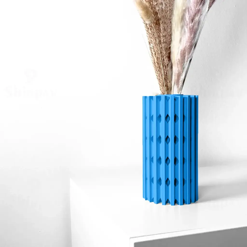 The Lycas Flower Vase | Modern & Unique Home Decor for Flower Arrangements - 1034