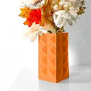 The Orme Flower Vase | Modern & Unique Home Decor for Flower Arrangements - 1037