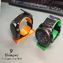 Watch Display Stand | Compatible for any Standard Watch, Set of 2 - 10002