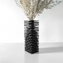 The Nado Flower Vase | Modern & Unique Home Decor for Flower Arrangements - 1088