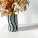 The Orin Flower Vase | Modern & Unique Home Decor for Flower Arrangements - 1096