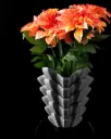 The Trilo Flower Vase | Modern & Unique Home Decor for Flower Arrangements - 1171