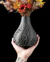 The Pearl Flower Vase | Modern & Unique Home Decor for Flower Arrangements - 1179