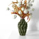 The Yano Flower Vase | Modern & Unique Home Decor for Flower Arrangements - 1005