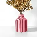 The Alik Flower Vase | Modern & Unique Home Decor for Flower Arrangements - 1071