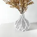The Kami Flower Vase | Modern & Unique Home Decor for Flower Arrangements - 1079