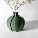 The Yomu Flower Vase | Modern & Unique Home Decor for Flower Arrangements - 1092