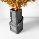 The Cano Flower Vase | Modern & Unique Home Decor for Flower Arrangements - 1110