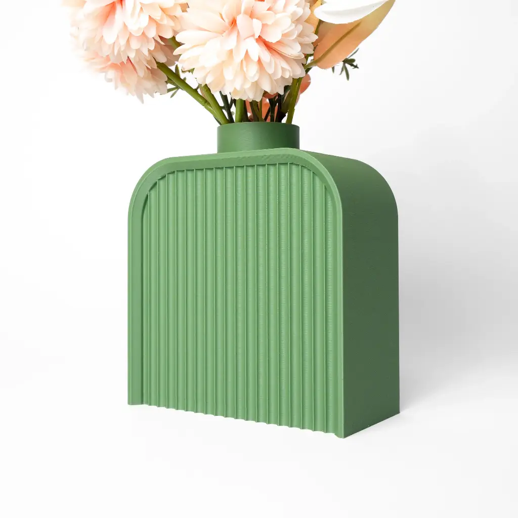 The Javo Flower Vase | Modern & Unique Home Decor for Flower Arrangements - 1111