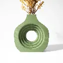 The Artis Flower Vase | Modern & Unique Home Decor for Flower Arrangements - 1114