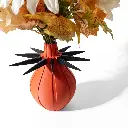 The Maven Flower Vase | Modern & Unique Home Decor for Flower Arrangements - 1115