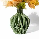 The Kovo Flower Vase | Modern & Unique Home Decor for Flower Arrangements - 1118