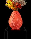 The Rain Flower Vase | Modern & Unique Home Decor for Flower Arrangements - 1144
