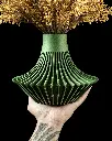The Yin Flower Vase | Modern & Unique Home Decor for Flower Arrangements - 1150