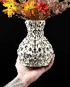 The Spotted Flower Vase | Modern & Unique Home Decor for Flower Arrangements - 1153