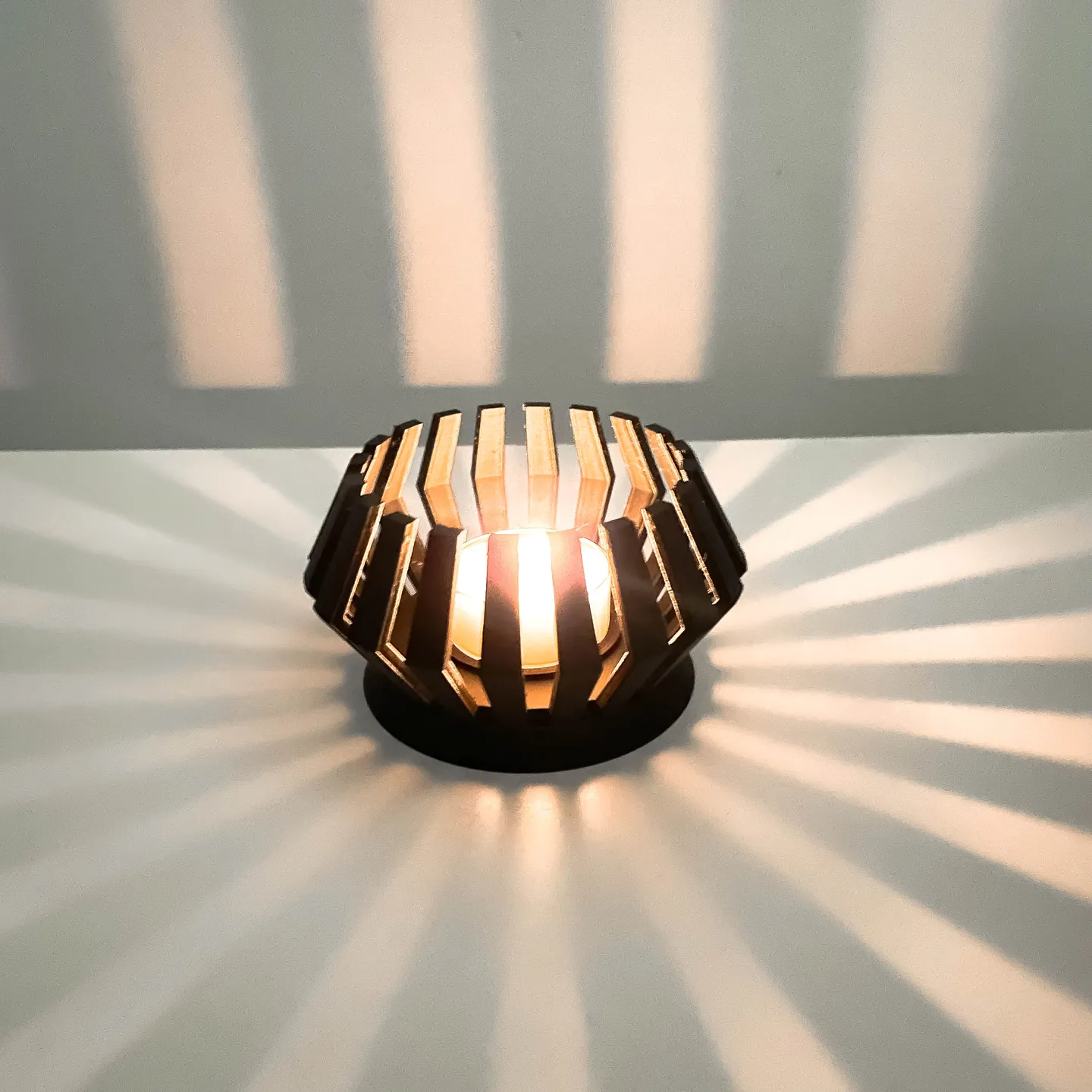 The Dahi Tealight Candle Holder - 5004