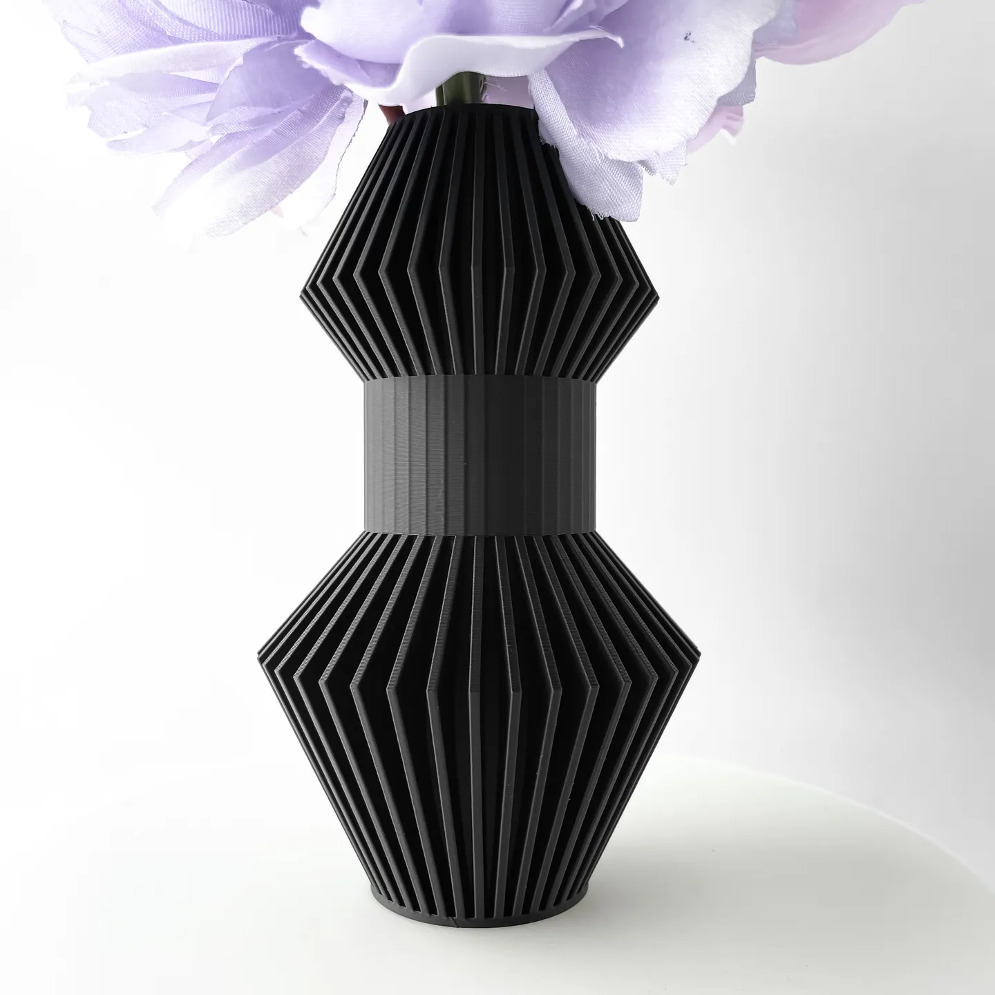 The Anter Flower Vase | Modern & Unique Home Decor for Flower Arrangements - 1039