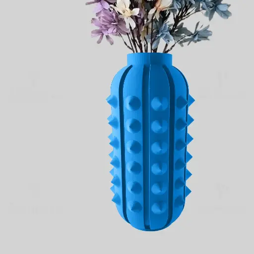 The Nori Flower Vase | Modern & Unique Home Decor for Flower Arrangements - 1045