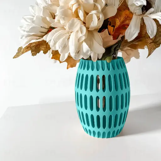 The Havas Flower Vase | Modern & Unique Home Decor for Flower Arrangements - 1074