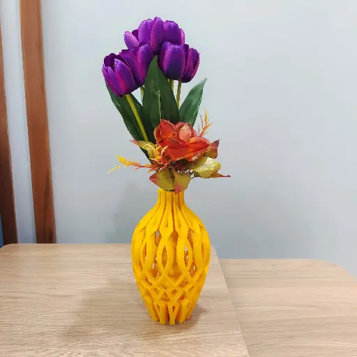The Vista Flower Vase | Modern & Unique Home Decor for Flower Arrangements - 1101