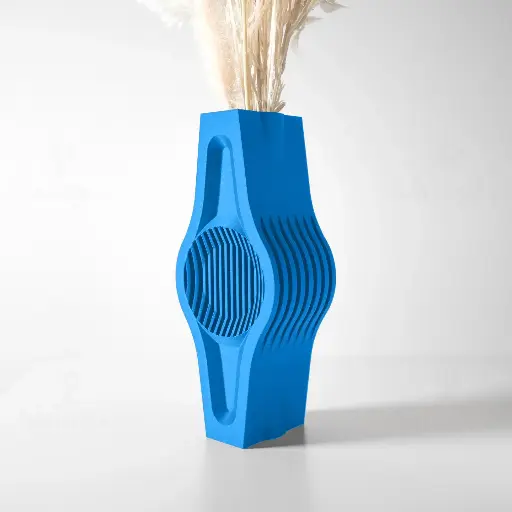 The Miro Flower Vase | Modern & Unique Home Decor for Flower Arrangements - 1107