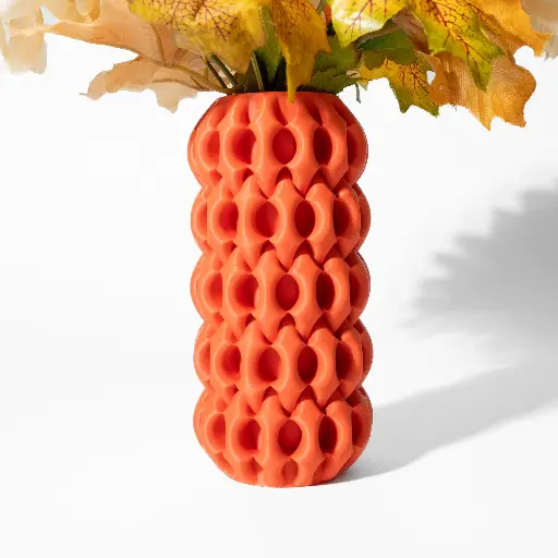 The Xiomu Flower Vase | Modern & Unique Home Decor for Flower Arrangements - 1117