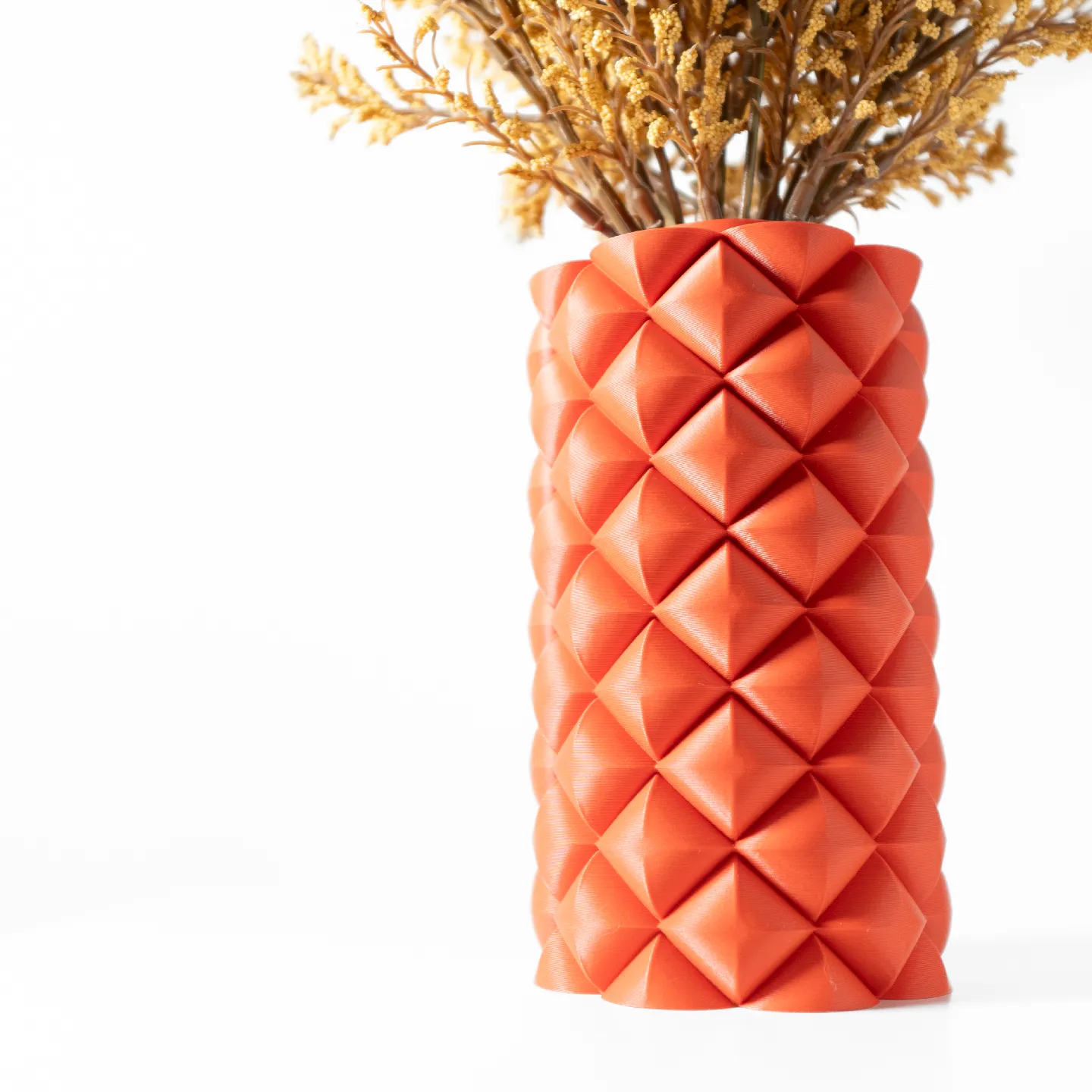 The Kani Flower Vase | Modern & Unique Home Decor for Flower Arrangements - 1133