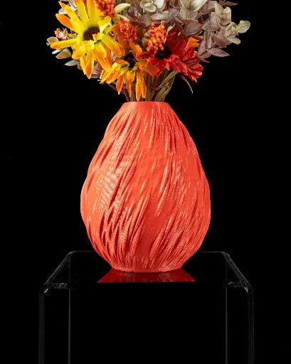 The Rain Flower Vase | Modern & Unique Home Decor for Flower Arrangements - 1144
