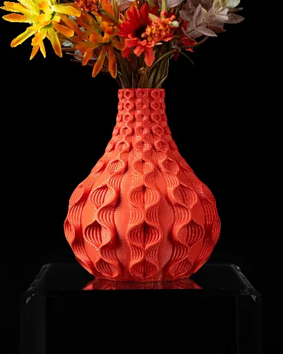 The Bloom Flower Vase | Modern & Unique Home Decor for Flower Arrangements - 1159