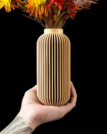 The Yao 02 Flower Vase | Modern & Unique Home Decor for Flower Arrangements - 1163