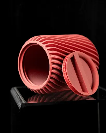The Ridged Storage Container - 5210