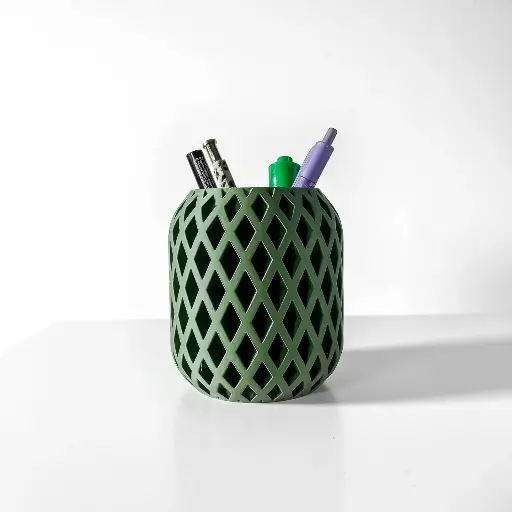 The Atila Pen/Stationery Holder - 7002