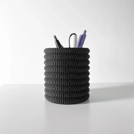 The Lonu Pen/Stationery Holder - 7012